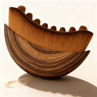 Brosse drainante visage — Luméra
